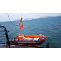Fast Rescue Boat with Single Arm Type Davit